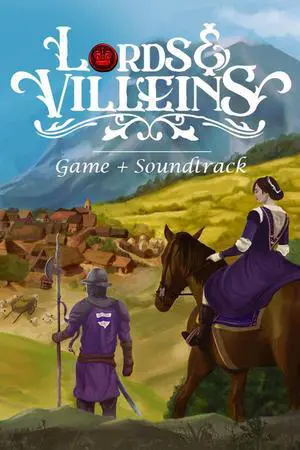 Lords and Bards Bundle - PC [Online Game Code]