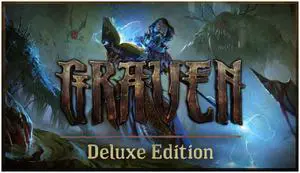 GRAVEN – Deluxe Edition - PC [Steam Online Game Code]