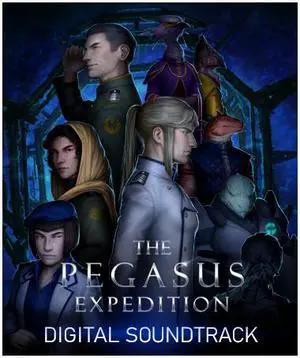 The Pegasus Expedition Digital Soundtrack - PC [Steam Online Game Code]