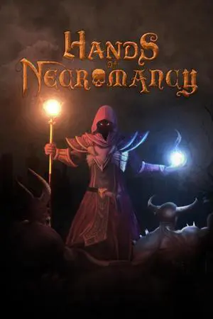 Hands of Necromancy - PC [Steam Online Game Code]