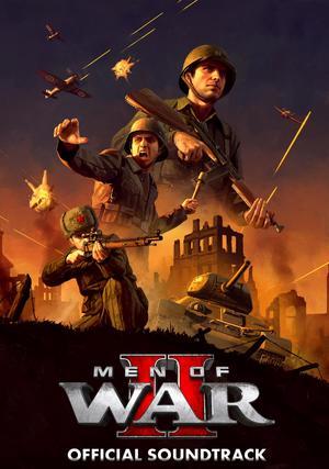 Men of War II – Official Soundtrack - PC [Steam Online Game Code]