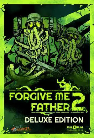 Forgive Me Father 2 - Deluxe Edition - PC [Steam Online Game Code]