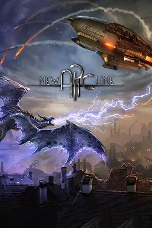 New Arc Line - PC [Steam Online Game Code]