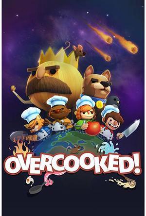 Overcooked [Online Game Code]