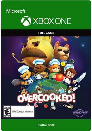 Overcooked! Xbox One [Digital Code]