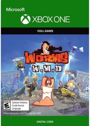 Worms W.M.D. Xbox One [Digital Code]