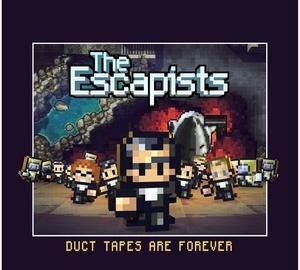 The Escapists - Duct Tapes are Forever [Online Game Code]