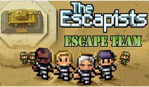 The Escapists - Escape Team [Online Game Code]