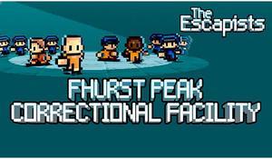 The Escapists - Fhurst Peak Correctional Facility [Online Game Code]