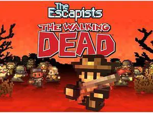 The Escapists: The Walking Dead [Online Game Code]