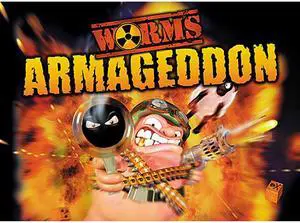 Worms Armageddon [Online Game Code]