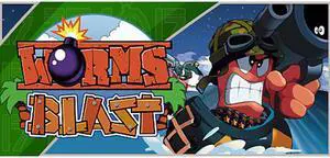 Worms Blast [Online Game Code]