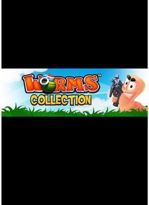 Worms Collection [Online Game Code]