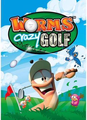 Worms Crazy Golf [Online Game Code]