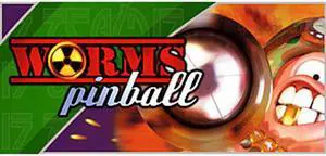 Worms Pinball [Online Game Code]