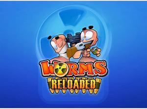 Worms Reloaded [Online Game Code]