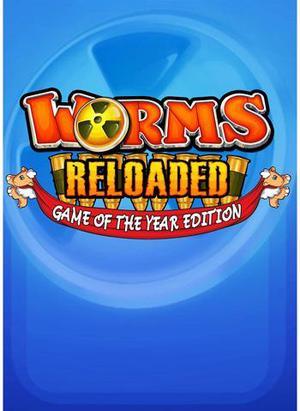 Worms Reloaded: Game of the Year Edition [Online Game Code]
