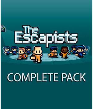 The Escapists: Complete Pack [Online Game Code]
