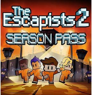 The Escapists 2 - Season Pass [Online Game Code]