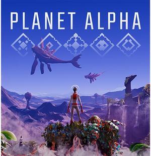 PLANET ALPHA [Online Game Code]