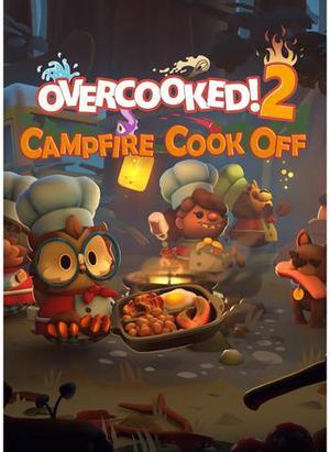 Overcooked! 2 - Campfire Cook Off [Online Game Code]