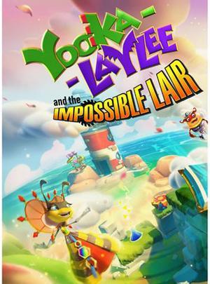 Yooka-Laylee and the Impossible Lair [Online Game Code]