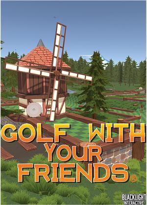 Golf With Your Friends [Online Game Code]