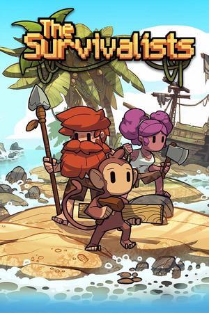 The Survivalists  [Online Game Code]