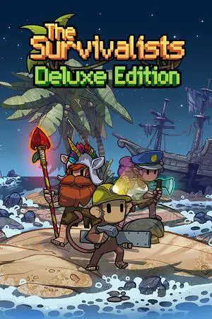The Survivalists - Deluxe Edition  [Online Game Code]
