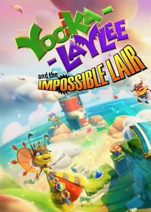 Yooka-Laylee and the Impossible Lair Digital Deluxe Edition  [Online Game Code]