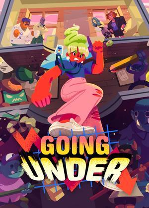 Going Under  [Online Game Code]