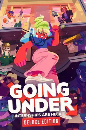 Going Under Deluxe Edition  [Online Game Code]