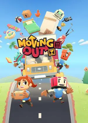 Moving Out  [Online Game Code]