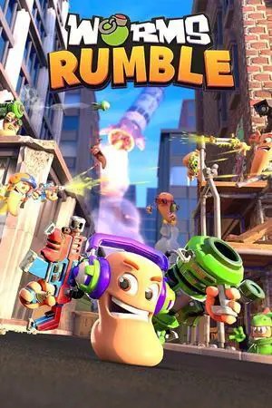 Worms Rumble  [Online Game Code]