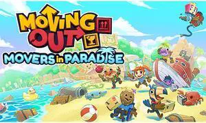 Moving Out - Movers in Paradise  [Online Game Code]