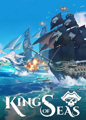King of Seas  [Online Game Code]