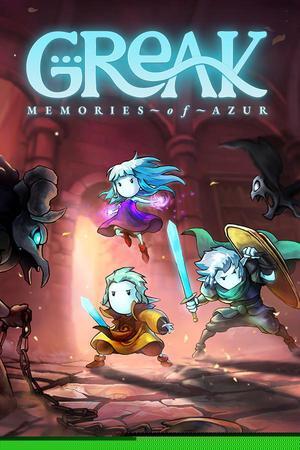 Greak: Memories of Azur  [Online Game Code]