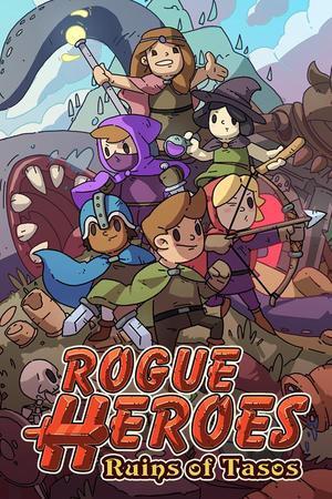 Rogue Heroes: Ruins of Tasos  [Online Game Code]