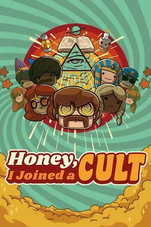 Honey, I Joined a Cult  [Online Game Code]