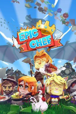 Epic Chef - PC [Online Game Code]