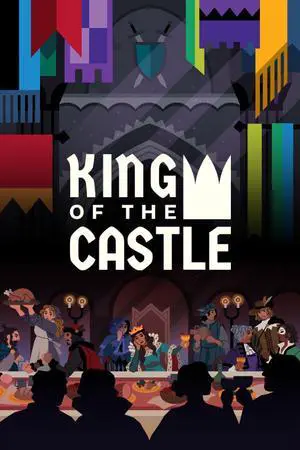 King of the Castle - PC [Steam Online Game Code]
