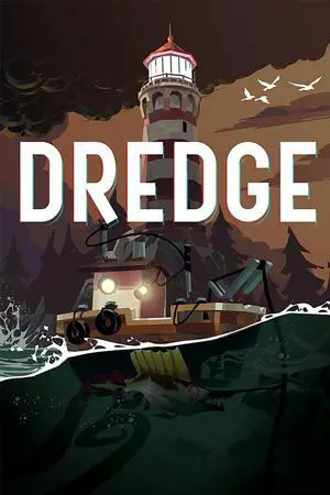 DREDGE - PC [Steam Online Game Code]