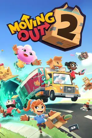 Moving Out 2 - PC [Steam Online Game Code]