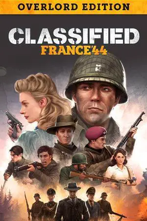 Classified: France '44 - Overlord Edition - PC [Steam Online Game Code]