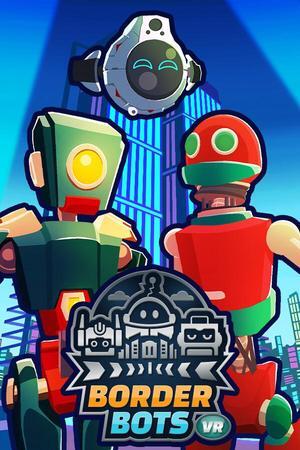 Border Bots VR - PC [Steam Online Game Code]