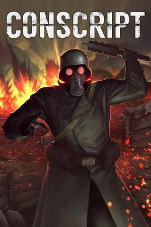 CONSCRIPT - PC [Steam Online Game Code]