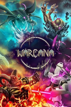 WARCANA - PC [Steam Online Game Code]