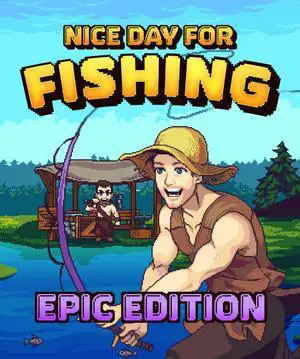 Nice Day for Fishing - Epic Edition - PC [Steam Online Game Code]