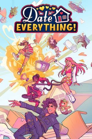 Date Everything! - PC [Steam Online Game Code]