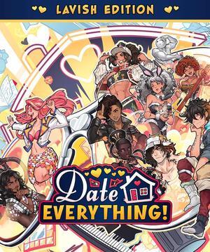 Date Everything! - Lavish Edition - PC [Steam Online Game Code]
